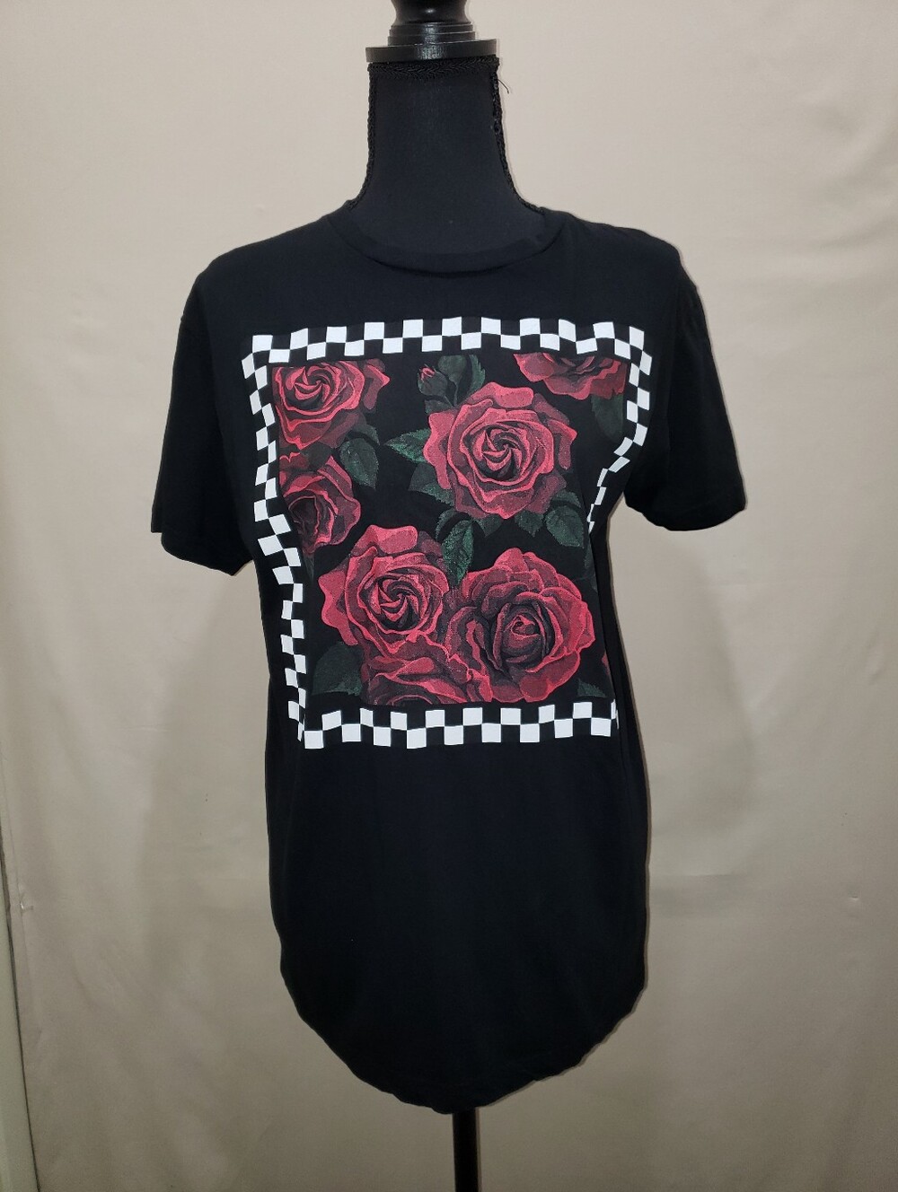 LCM International Rose T-shirt